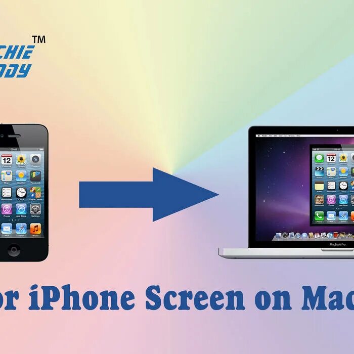 Mirror mac. Iphone mirror screen.