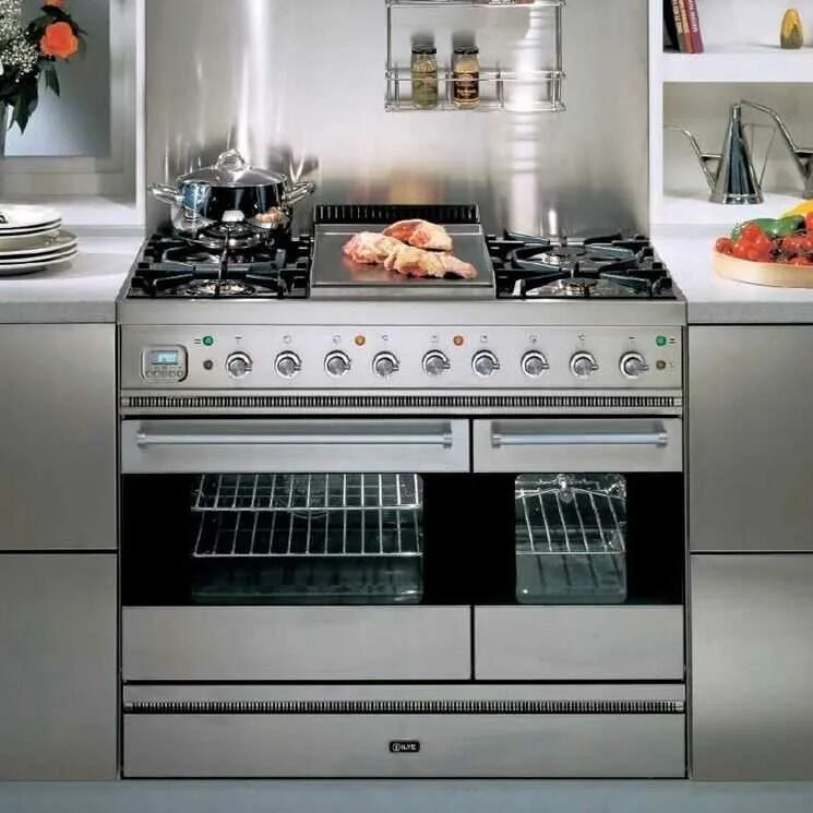 Газовая плита с духовым шкафом ILVE m127dne3. Bertazzoni pm6030x. Посудомойка ILVE. Газовая плита Equator-3 с духовкой. Встроенная газовая духовка для кухни