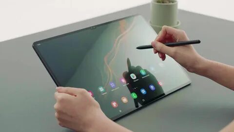 Samsung s pen tab s9