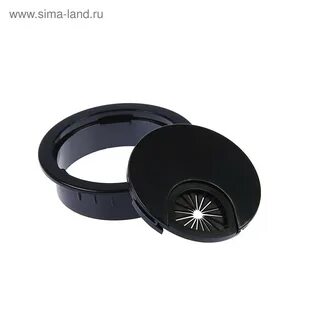Круглый канал для проводов