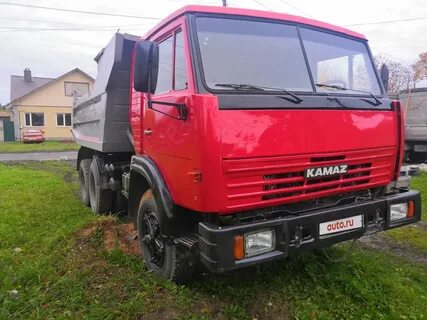 Камаз 5410 самосвал