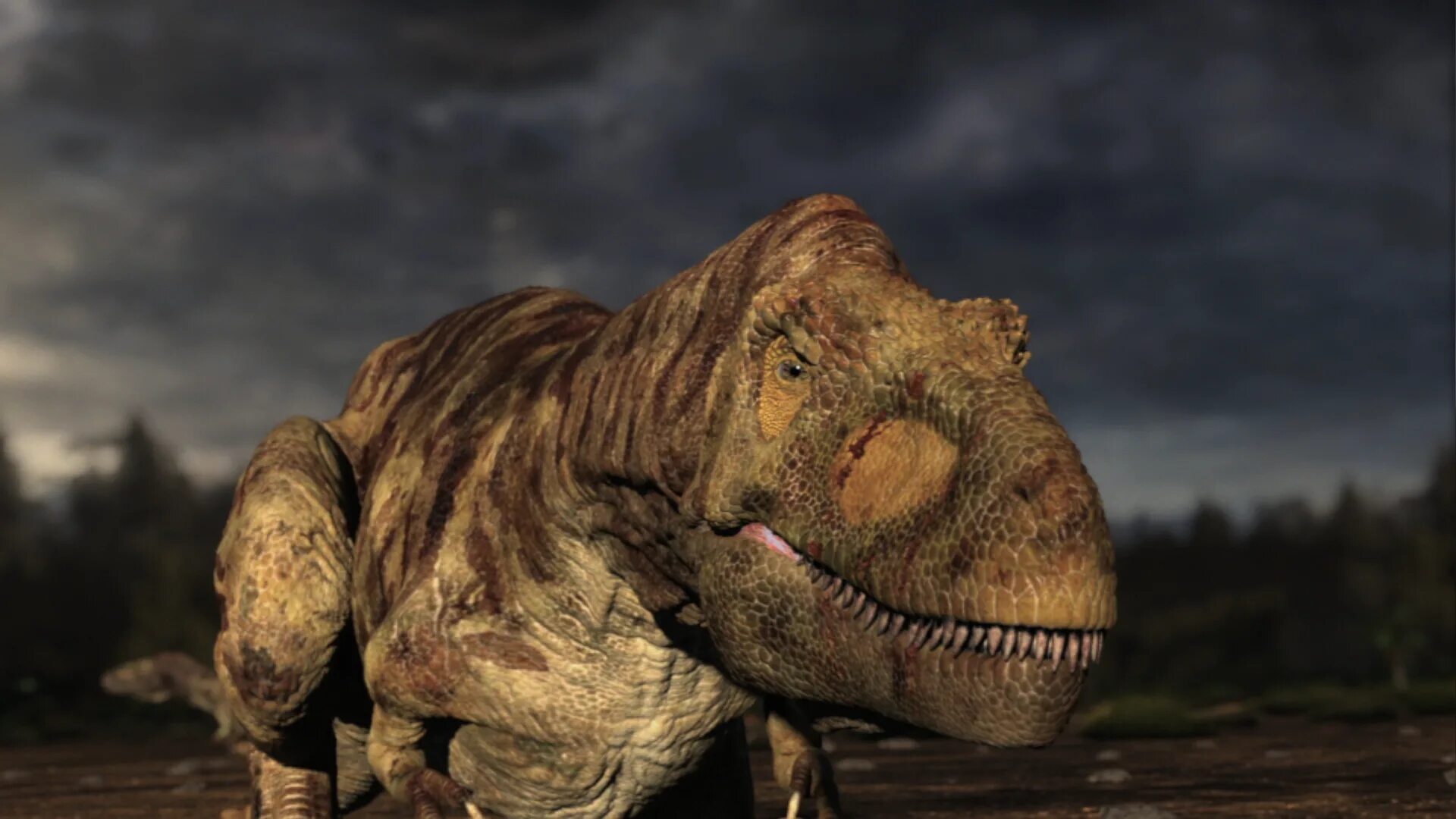Dinosaur Planet (2003)