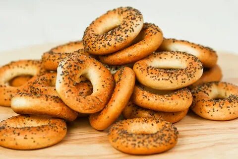 Сушки с маком