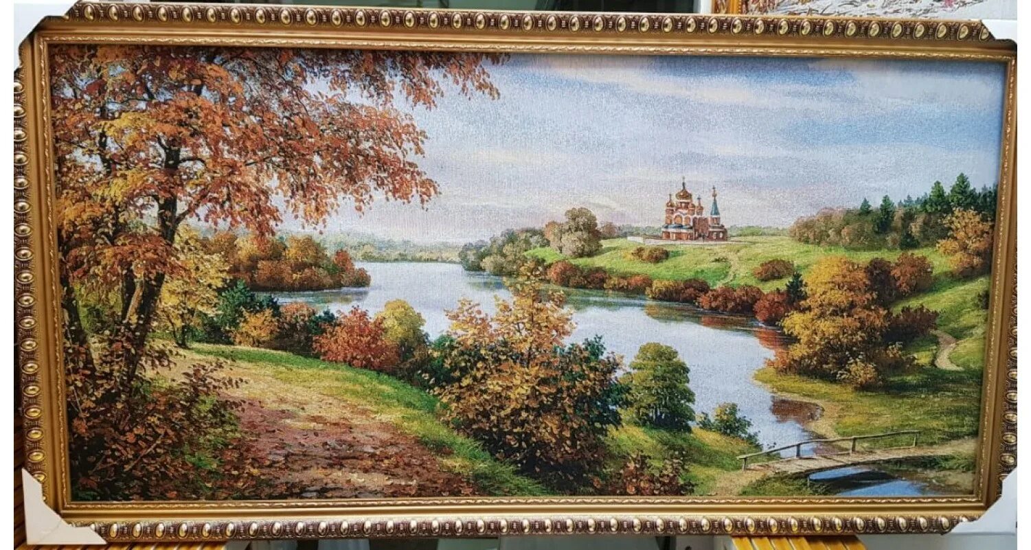 Картины больших размеров