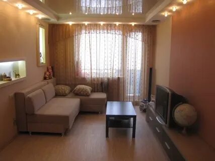 Ремонт квартире улучшенной планировки