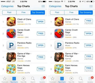 App store ipad