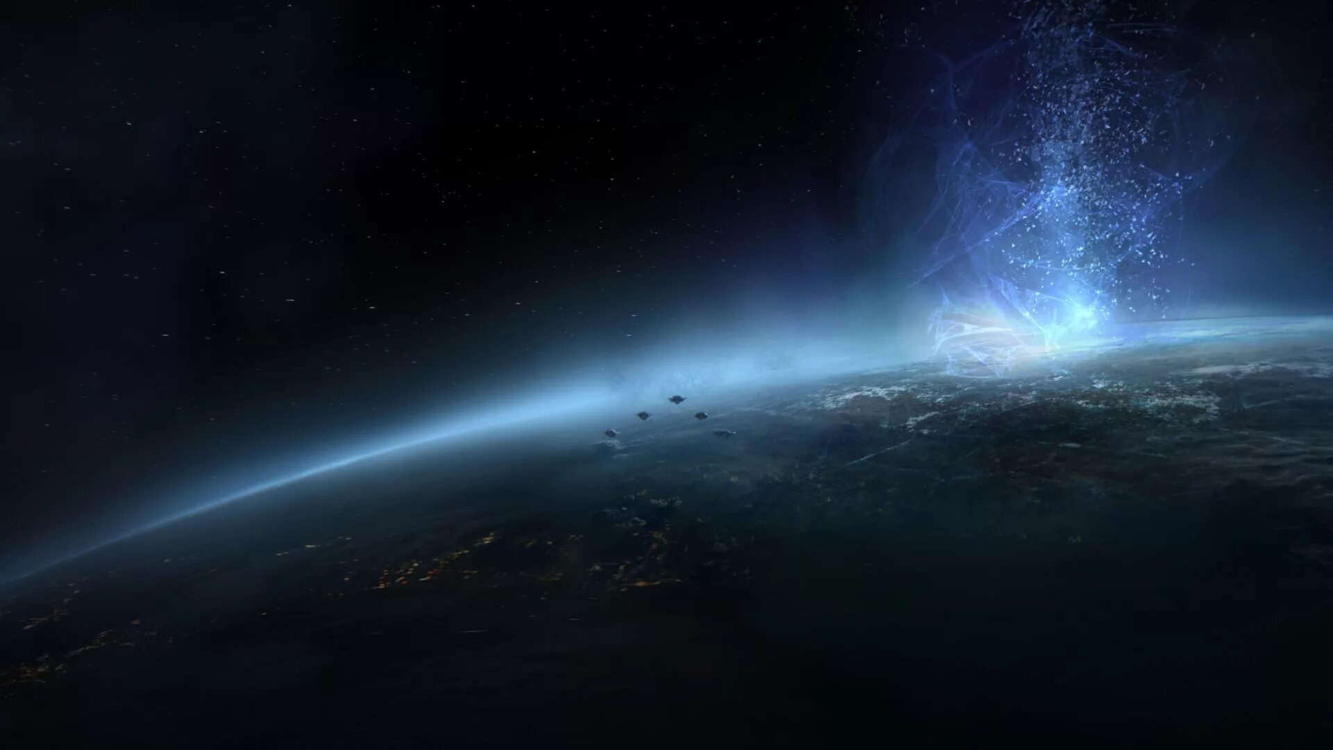 Space winning