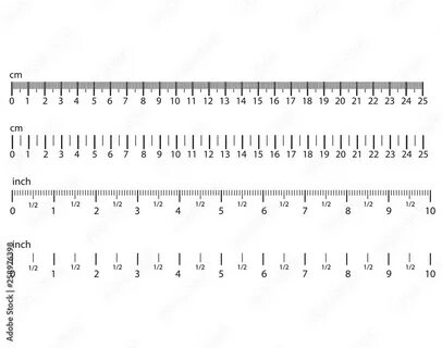 8 1 4 inches
