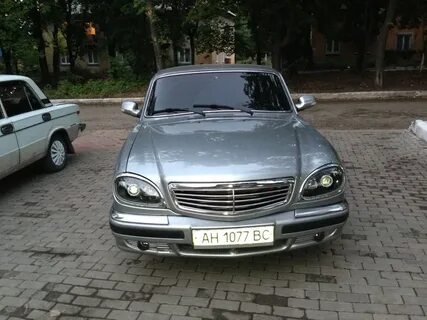 Противотуманки 31105