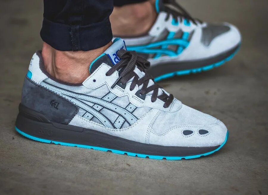 Как проверить asics на оригинальность. Asics gel-lyte iii og. asics gel lyte 3 og. женские кроссовки asics gel-lyte iii og. gel lyte 1.
