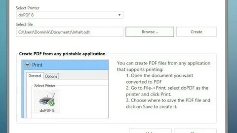 Select pdf
