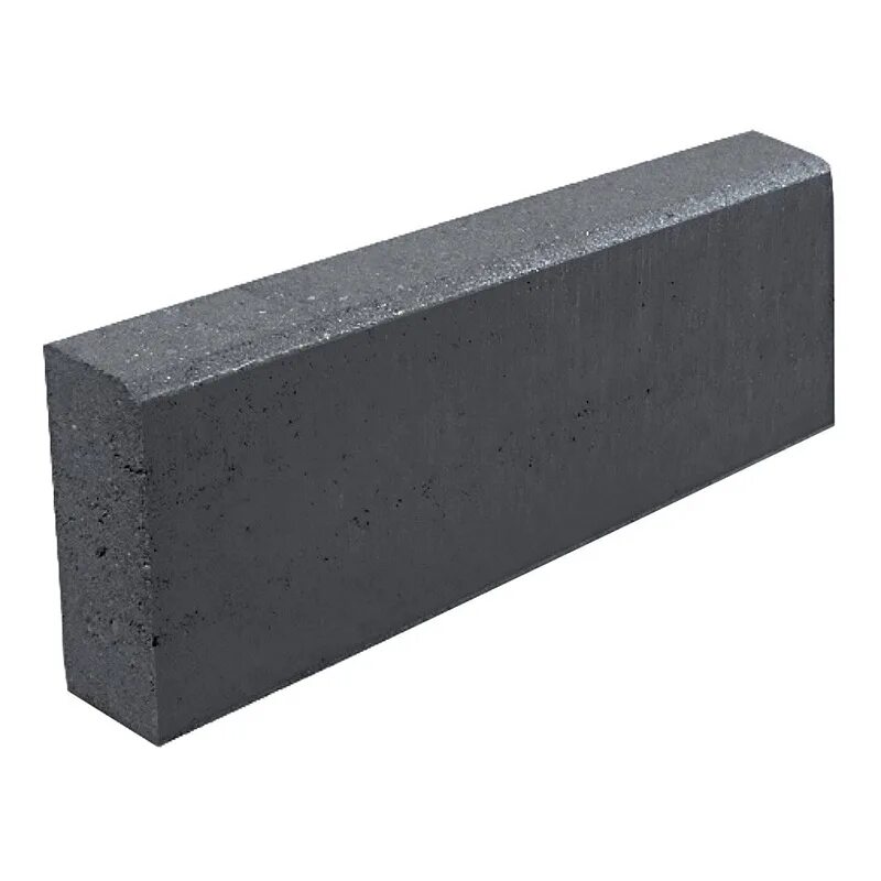 Поребрик. Бетонные поребрики. 60. 08. Бортовой камень бр 100.