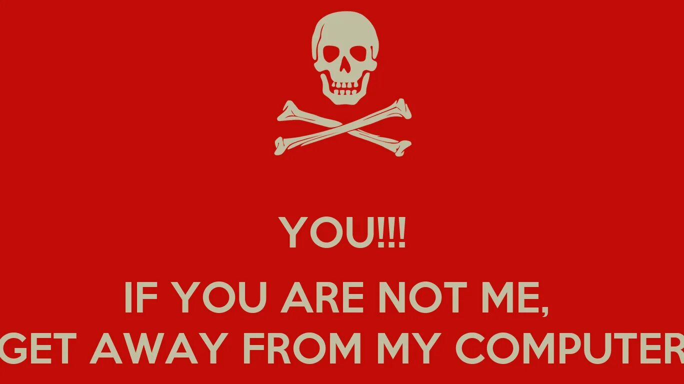 If you have not. If you have not