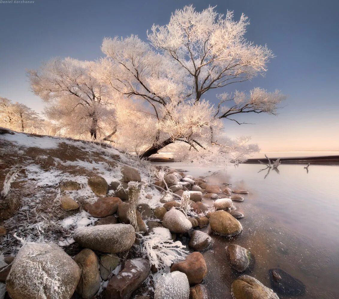 Вся природа чувствует приближение зимы. Природа.