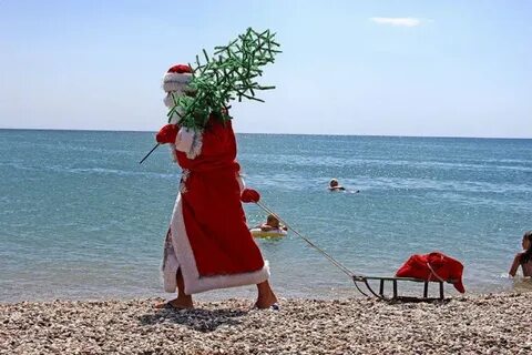 Новогодние праздники входят в отпуск