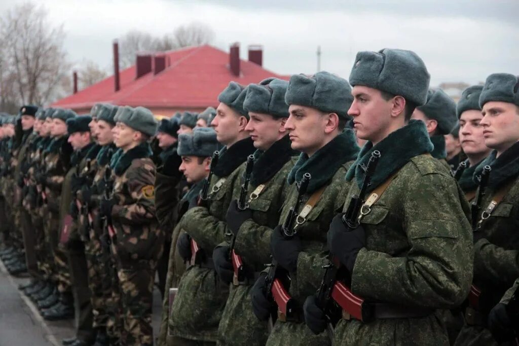 Служба рб