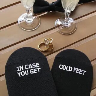 Cold feet