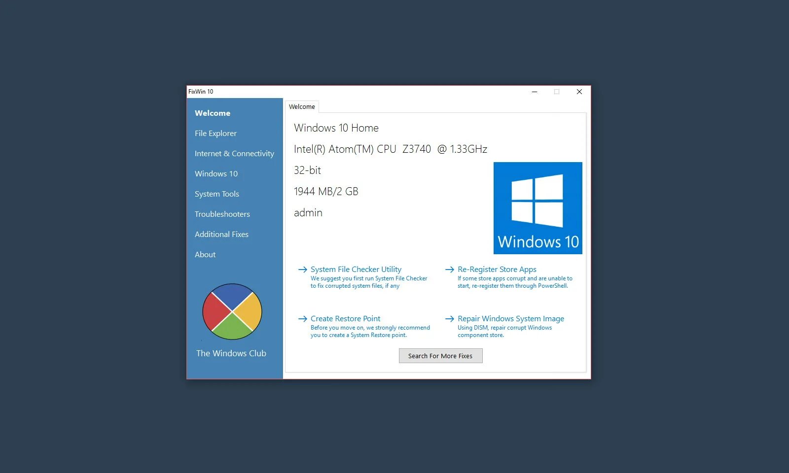 Программа поиск ошибок windows. Программа поиск ошибок windows