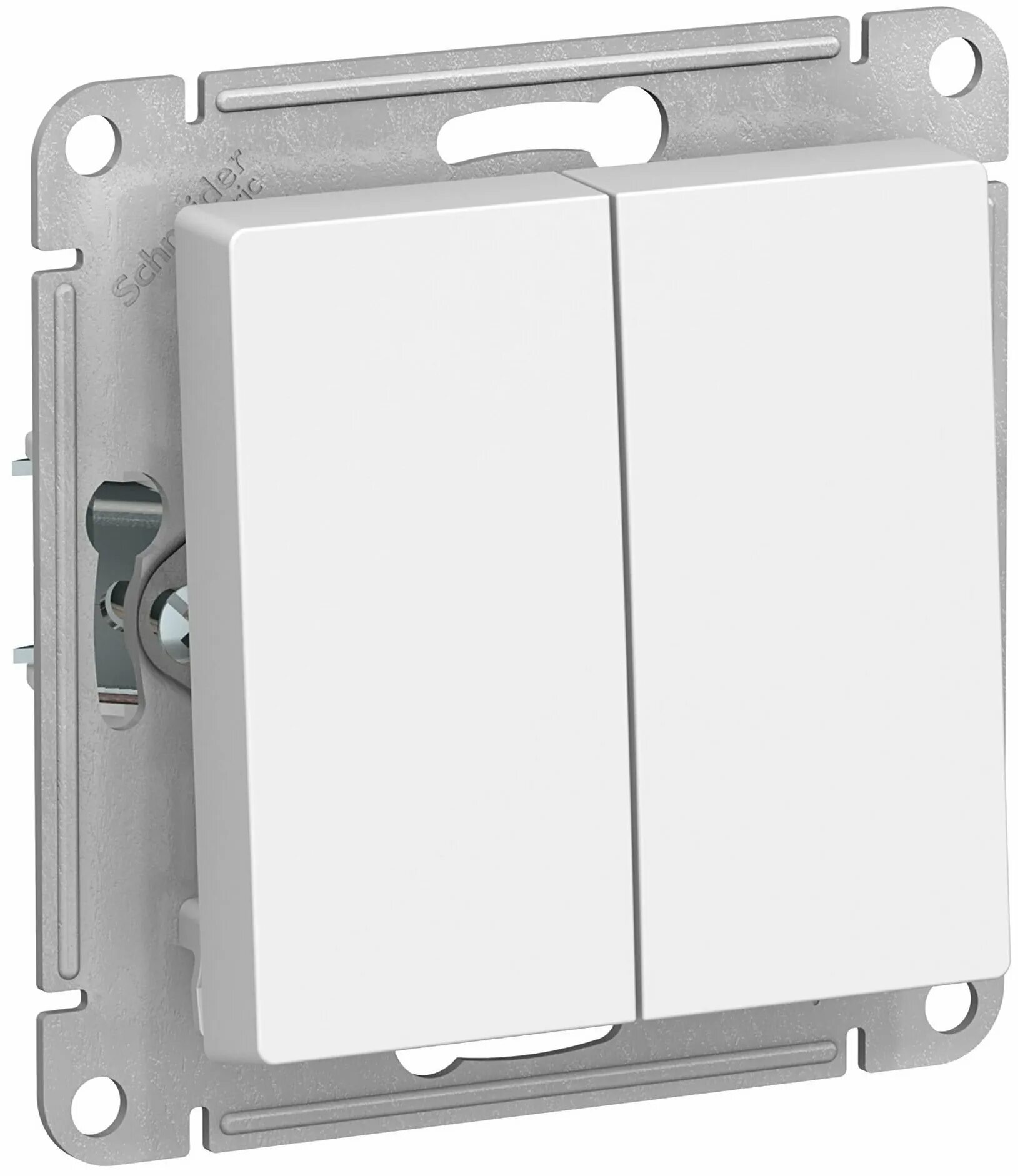 Schneider electric atlas design выключатель atn000111. выключатель schneider electric atlas design. Schneider atlas design переключатель. выключатель schneider electric atlasdesign (atn000111). выключатель двухклавишный перекрестный schneider atlas design.