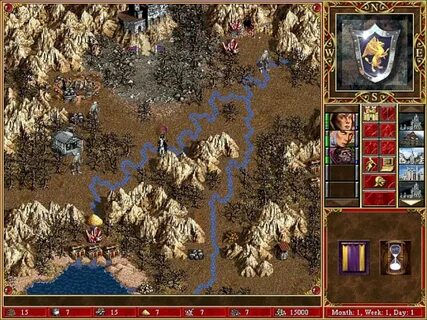 Heroes 3 настольная игра