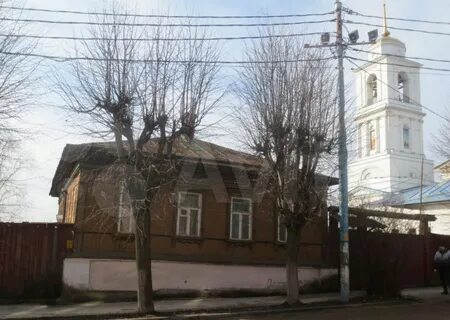 Серпухов ул калужская