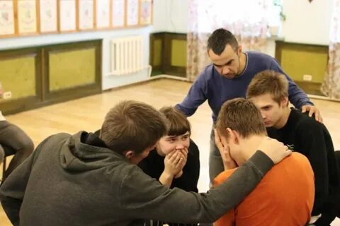 Реабилитация наркоманов алкоголиков