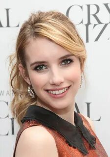 General photo of Emma Roberts. 