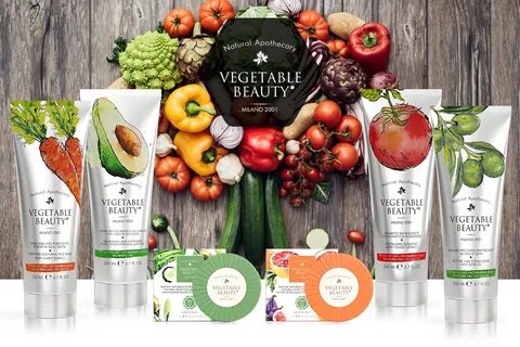 Vegetable косметика