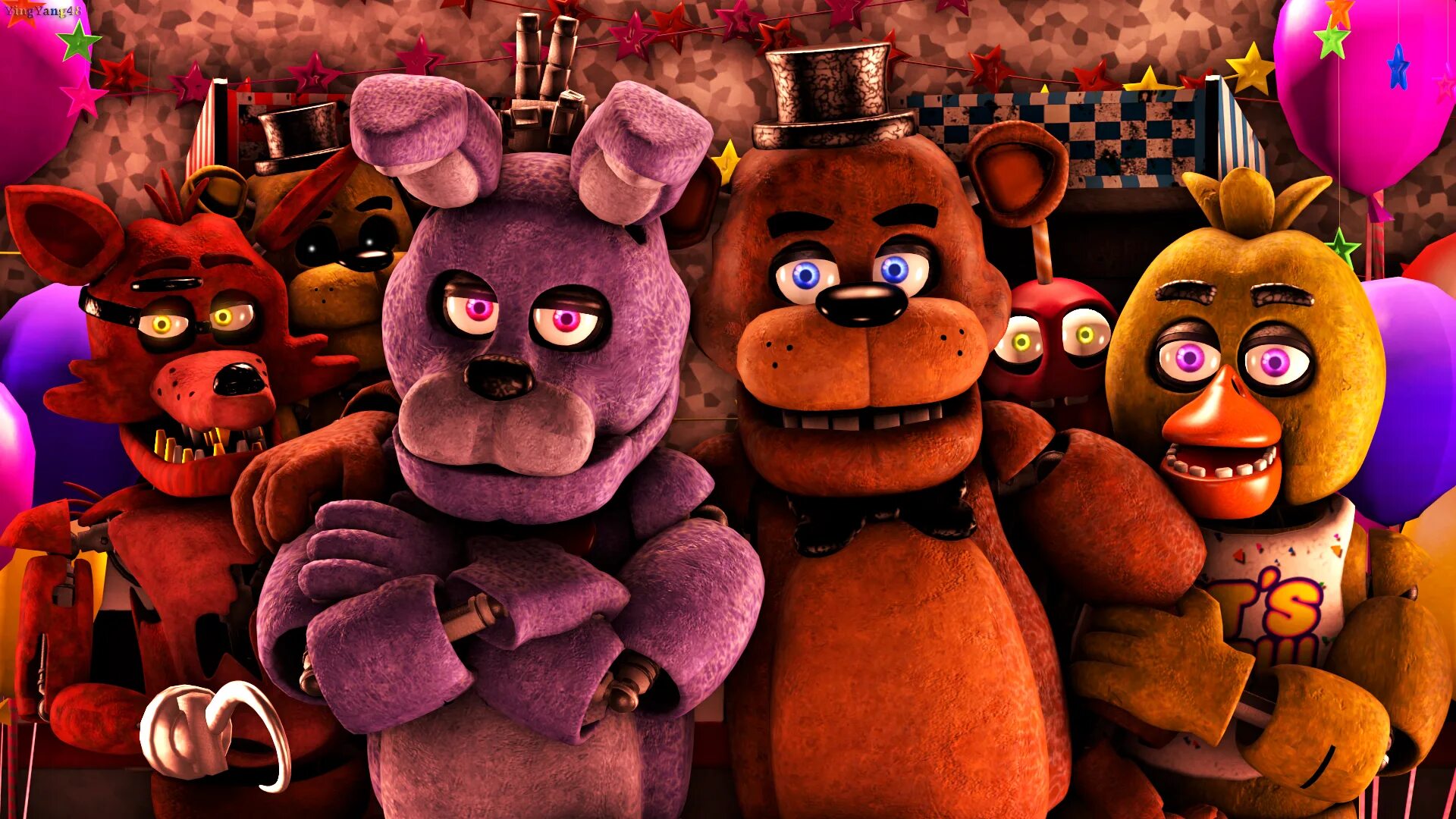 Игру фредди найт. Five Nights at Freddy's Фредди. Фредди Five Nights. Файв Найтс АТ Фредди. ФНАФ 5 ночей с Фредди.