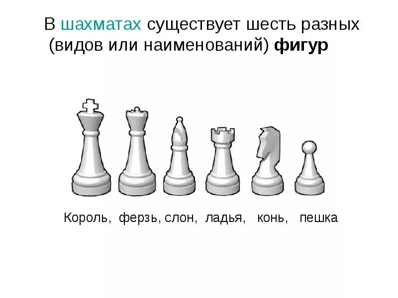 Сколько видов шахмат. Шахматы конь ферзь ладья. шахматные фигуры ладья король ферзь конь слон пешка. название шахматных фигур ферзь. фигуры в шахматах названия ладья.