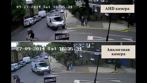 Качество камеры видеонаблюдения