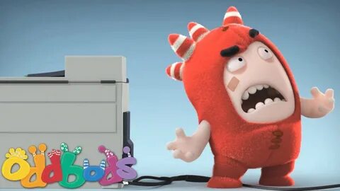 Oddbods fuse