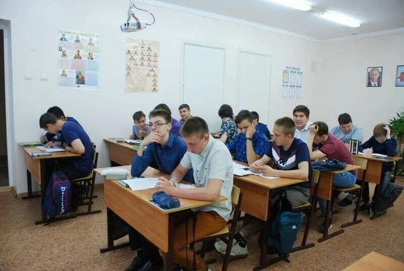 Богдановичский политехникум