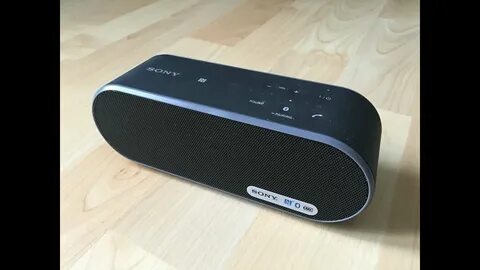 Колонка к телефону через блютуз сони