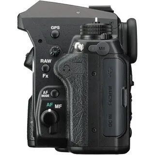 Pentax k 3