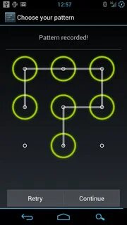 Как открыт графического ключа