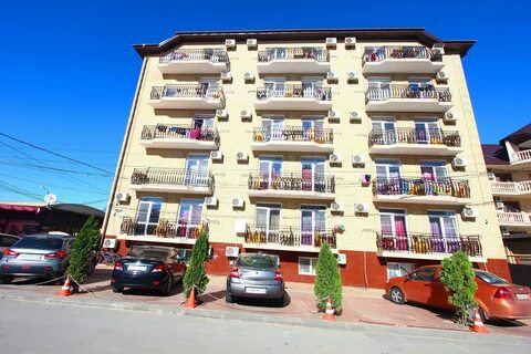 Приветливый витязево