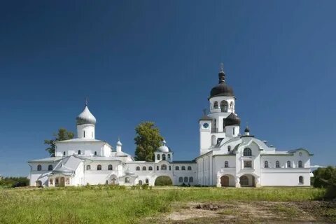 Крыпецкий монастырь