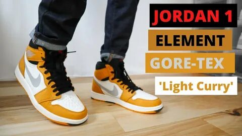 Jordan 1 high element