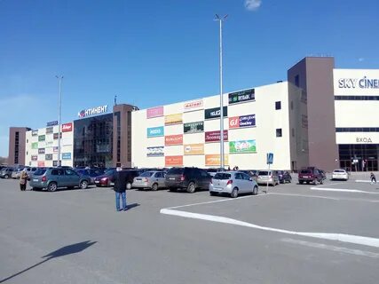 Континент магнитогорск