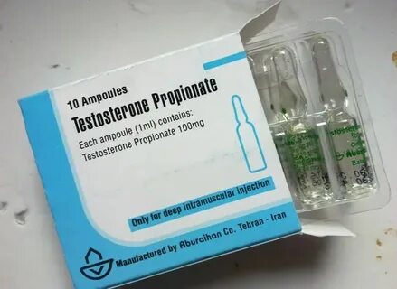 Тестостерон пропионат укол