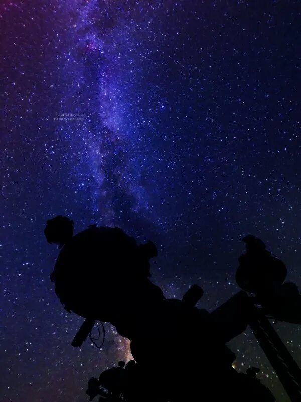 спрятались звезды