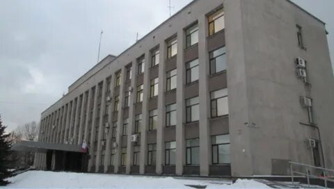 Мэрия города череповца