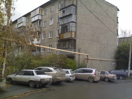 Степана 6 1