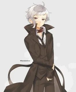 Великий из бродячих псов wattpad