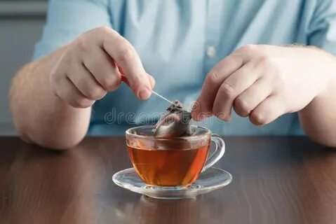 Ее заваривают затевая