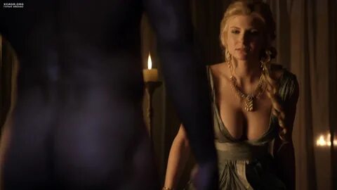 8. Знойная Вива Бьянка - Спартак: Кровь и песок.