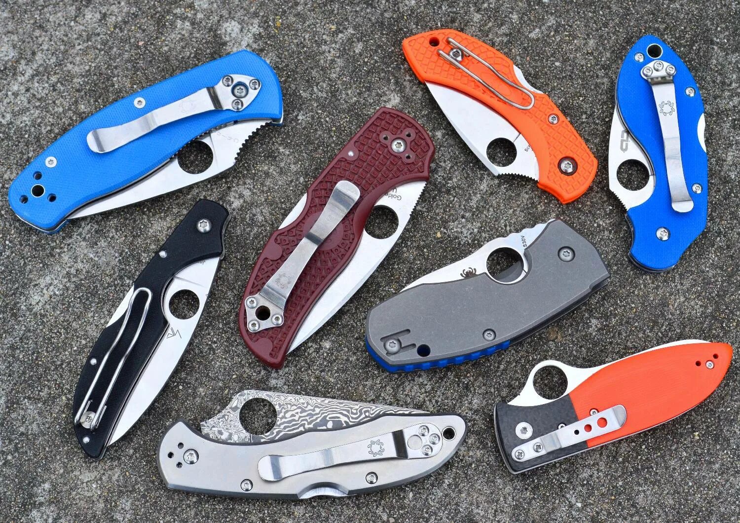 Multi knives
