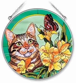 Glass cats 2