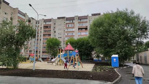 Тюмень дворики тюмени